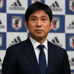 日本代表、森保監督に続投要請へ サッカー協会 契約期間は「1年」で打診か   #サッカー |  俺は辞めろ派だけど１年って意味ある？