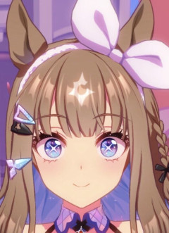 【ウマ娘】アーモンドアイ、この表情である。
