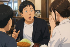 スリムクラブ真栄田　トンカツ屋で耳にした大物女優の行動に仰天「トンでもねえ話ですね…」