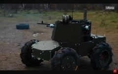 【速報】ウクライナ、兵士不足のため無差別殺戮ロボットを次々投入「コスト削減のため味方識別AIなどは非搭載」