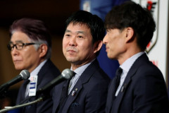 ◆日本代表◆森保監督に続投要請へ　協会、契約期間は1年で打診か