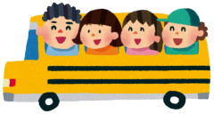 「遮断棒へし折ってバス出すのが普通」児童22人乗せたバスが踏切で停車　保護者から怒りの声