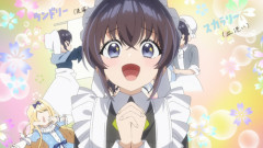 『ヒロイン？聖女？いいえ、オールワークスメイドです(誇)！』1話感想 転生者の少女、聖女の力をメイド業務に極振り！