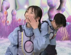 【画像】今週の天才てれびくんでJCのえっちな太ももwwwwwwwww