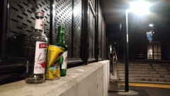 深夜徘徊中の不審者だがエモい写真が撮れた（※画像あり）