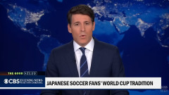 海外「何で日本人に出来て俺達には無理なんだ？」 米看板報道番組が『日本人だけは違う』と報じ全米で大反響
