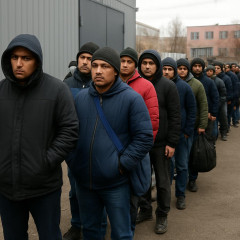 ロシア、月給49万円で警備員を募集、ペルー人800人が応募、ウクライナ前線に送られる「給料未払い」「食べ物なし」