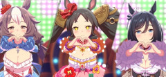 【ウマ娘】結局こういう勝負服が一番好きかもしれん