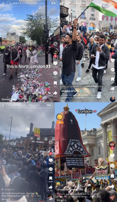 【悲報】イギリス人「助けて！移民を受け入れすぎたら国が乗っ取られたの、どうしたらいい！」