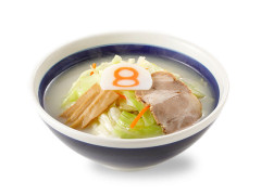 これが8番ラーメンです