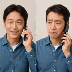 新しい携帯番号「060」で若作り？ 「090」でおじさん・おばさん世代だとバレる「変えようかな」   |  周りのジジババが080だからこの記事は嘘