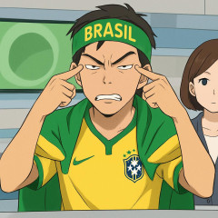 『news zero』W杯特集でブラジル人サポーターの“つり目ポーズ”が物議 日テレ「担当者が気づかず」