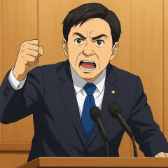 国民・玉木代表「国会議員定数削減は絶対に必要。衆議院の比例定数の80議席削減！やるしかない！」