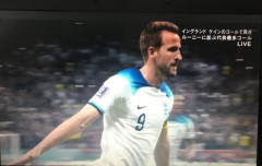 【速報動画】ケインのゴラッソでコンゴに逆転！ケイン格好良すぎるｗｗｗｗｗｗｗ
