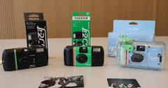 カメラ「写ルンです」20年ぶり新商品が発売！