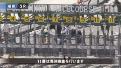【日曜福島2R】ウインビギニング＆松山騎手がｷﾀ━━━━(ﾟ∀ﾟ)━━━━!!