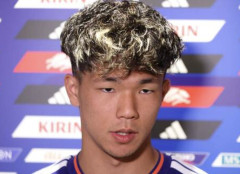 日本代表・塩貝健人「大然くんやべー！大然くんみたいになりたい」←これｗｗｗ
