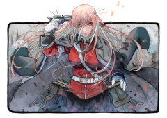 【FGO】イ・プルーリバス・ウナム|鋼鉄の白衣 Fate/GrandOrderのイラスト紹介3949