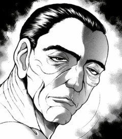 【刃牙】柳龍光アンチスレ