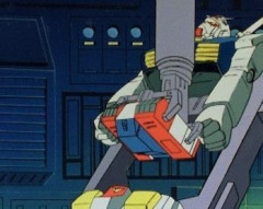 ※【ガンダム】完全格納型コアファイターって意外と少ない？
