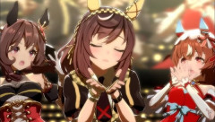 【ウマ娘】トレーナー補給をしてそうなウマ娘