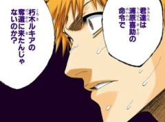 【BLEACH】浦原喜助いい加減にしろよ