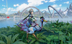【朗報】集英社ゲームズ、パルワライクな新作オーブンワールドRPG「Wild Wild Eden」をリリース決定！