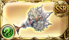 【グラブル】ドレスメグまりの風楽器がメイン持ちとして強そう / しっかり強い奥義キャラが来たのが嬉しい風属性