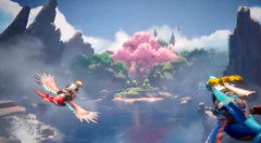 覇権ゲー確定！！集英社ゲームズ、オープンワールドRPG『Wild Wild Eden』を発表！