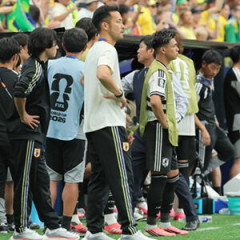 日本代表「今回は優勝！優勝するぞ！」→ブラジルに敗戦「いやーくじ運悪かったわ！」