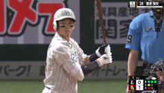 栗原陵矢（30）.267 22本 57打点 OPS.914←こいつが話題にならない理由