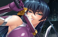 【画像】対魔忍さん、あまりにえちち過ぎる性的リュックになってしまうｗｗｗｗｗｗ