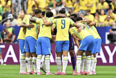 王国ブラジルがハーフタイム時点で直面していた「絶対的な屈辱」「アジアのチームに32強で敗退」 英記者が指摘