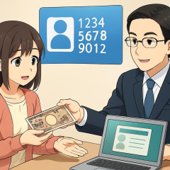 マイナンバー活用し現金を直接給付…政府がシステム整備へ   |  お役所ってマイナンバーで個人情報の集積を進めてると思ってたけど