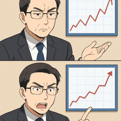 日銀「物価上昇はしていない」「もっと上げなければいけない」😳