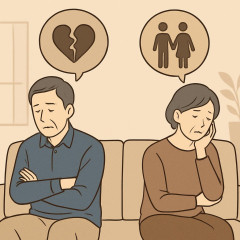 50～70代未婚男女の9割が「孤独」 半数以上がパートナー求めるも大半が行動せず 肉体関係含む交際求める割合、女性は0%   #調査 |  男だって未婚の五十路女なんか求めないよ。