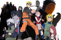 NARUTOってなんで急に属性みたいなの出したの