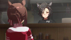 【ウマ娘】やたら女性客の多いシャカールのラーメン屋