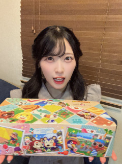 佐藤綺星さんがサーティワンで100分並ぶ！！！【AKB48あいちゃん】