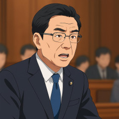 立憲・杉尾ひでや「国会がなぜ今、こんな状況になっているのか」