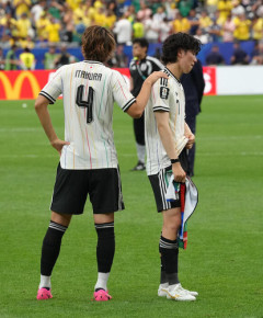 里崎智也「ブラジルは1番から9番まで大谷翔平。点とられるのは時間の問題。日本はただ守ってただけ」