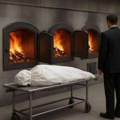 5年早まる多死社会、25年死者数は想定を7万人超す 火葬場は逼迫恐れ   |  ワクの影響かな