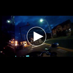 【動画】この交通事故ってどっちが悪いの？