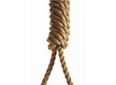 【画像】処刑直前の人の表情・・・