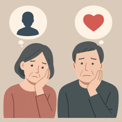 50～70代未婚男女の9割「孤独」 半数以上がパートナー求めるも大半が行動せず 肉体関係含む交際求める割合 女性は0%   #調査 |  これも少子化対策的なスレなんだろうけど、
