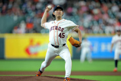 今井達也(ゴ) 5勝4敗、防御率6.14