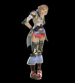 FF12のアーシェ王女が可愛いすぎる件ww