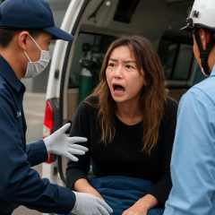 病院搬送の木下優樹菜 救急隊員の質問や態度に“ブチギレ” 「これなんの時間？」「声が出なくて逆によかったよ」