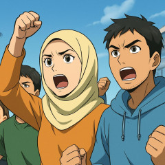 不法入国者「わたしたちは犯罪者ではない！」   #東京新聞