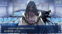 【FGO】アズライールさん恐ろしい人ではあるが愉快な経営顧問でもあることが徐々に明らかになる